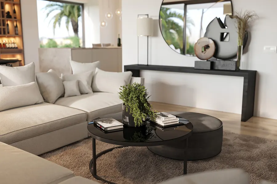Apartment 3+kk — Dehesa De Campoamor — Foto 12