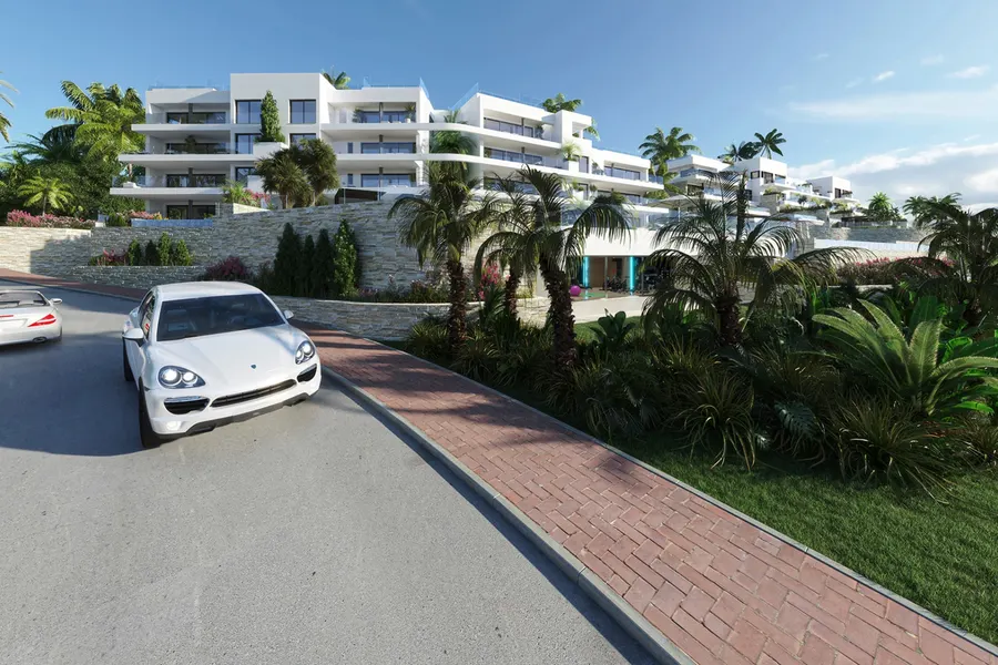 Apartment 3+kk — Dehesa De Campoamor — Foto 14