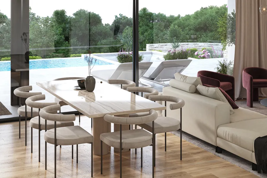 Apartment 3+kk — Dehesa De Campoamor — Foto 15
