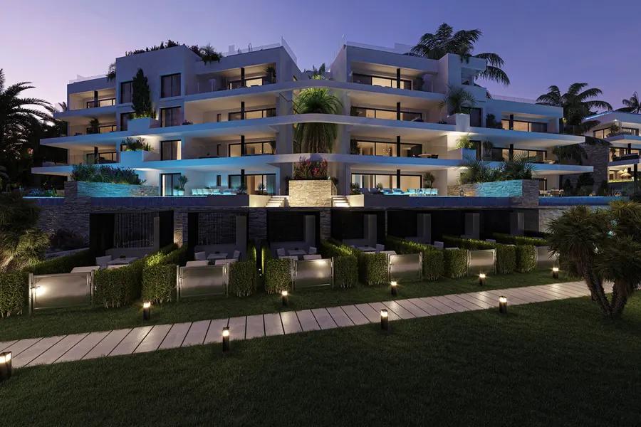 Apartment 3+kk — Dehesa De Campoamor — Foto 17