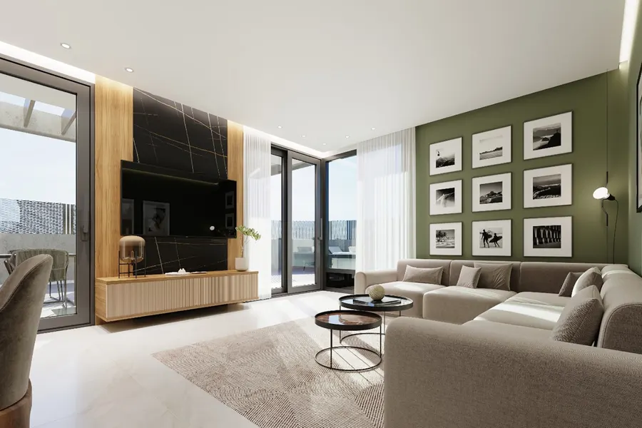 Villa 3+kk — Los Alcazares — Foto 3