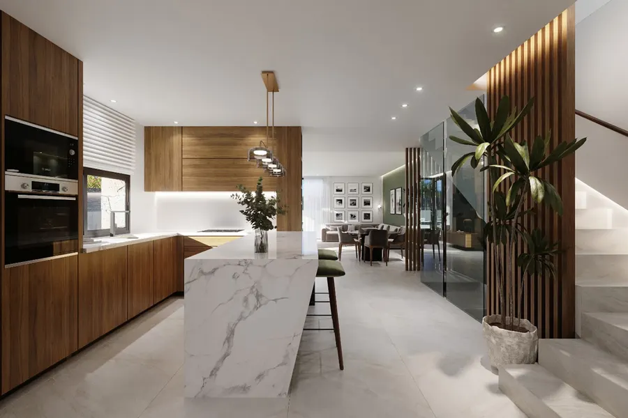 Villa 3+kk — Los Alcazares — Foto 4