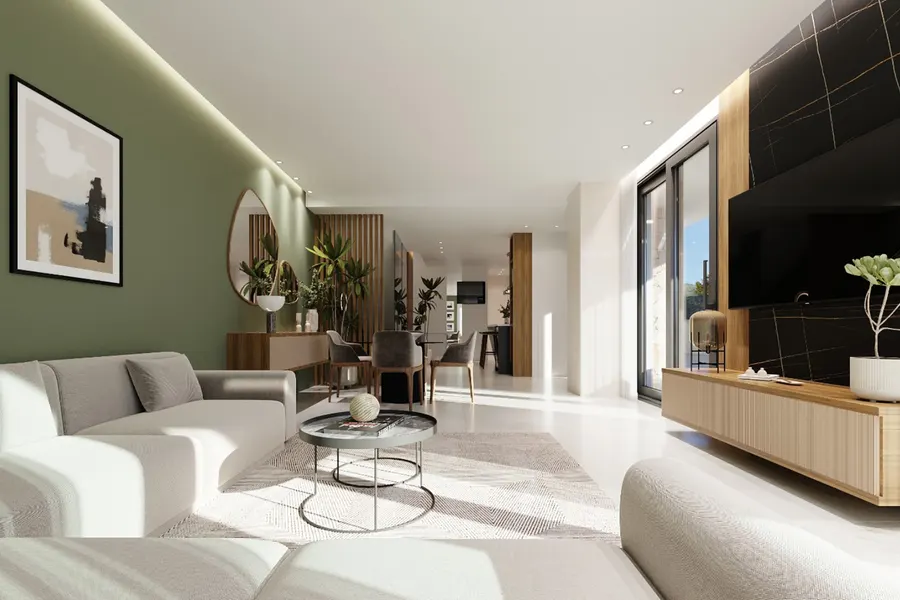 Villa 3+kk — Los Alcazares — Foto 6