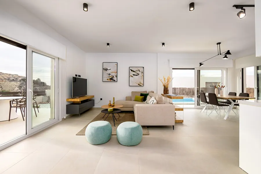Villa 3+kk — Finestrat — Foto 6