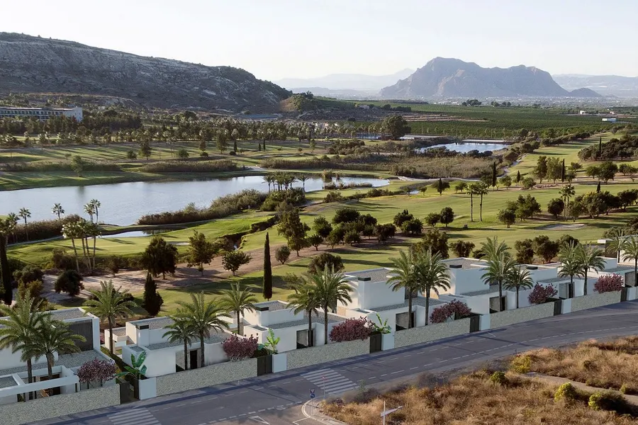 Villa 3+kk — Algorfa — Foto 2
