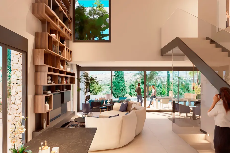Villa 3+kk — Algorfa — Foto 5