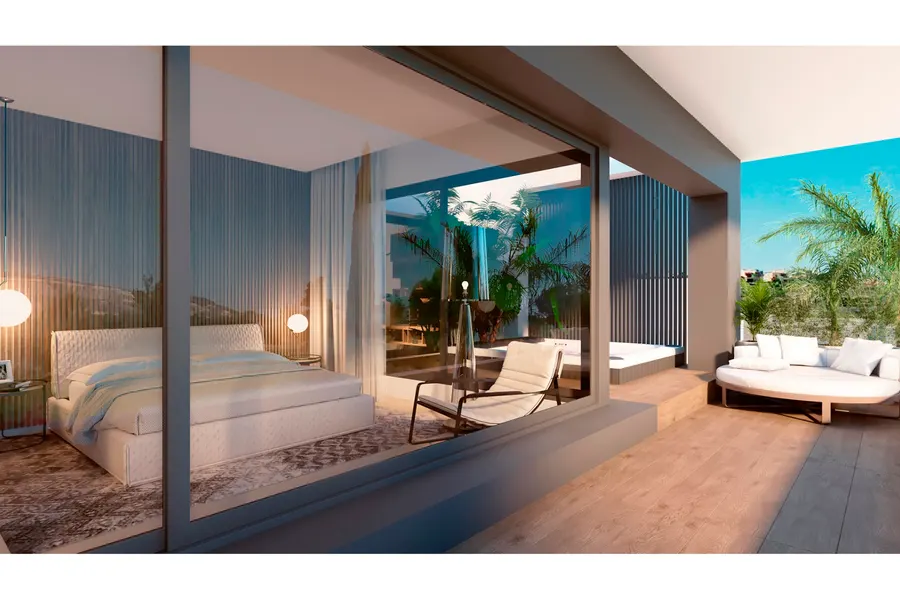 Villa 3+kk — Algorfa — Foto 9