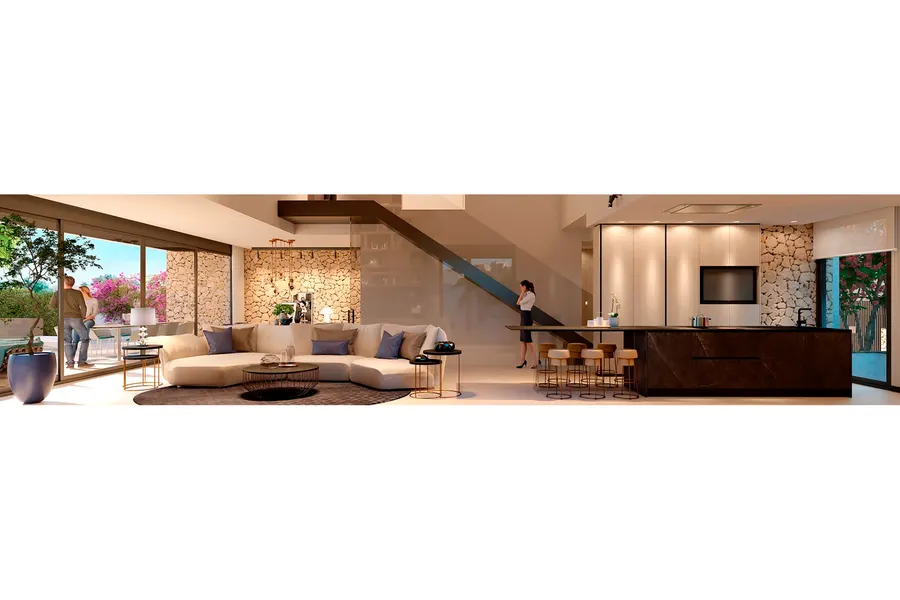 Villa 3+kk — Algorfa — Foto 11