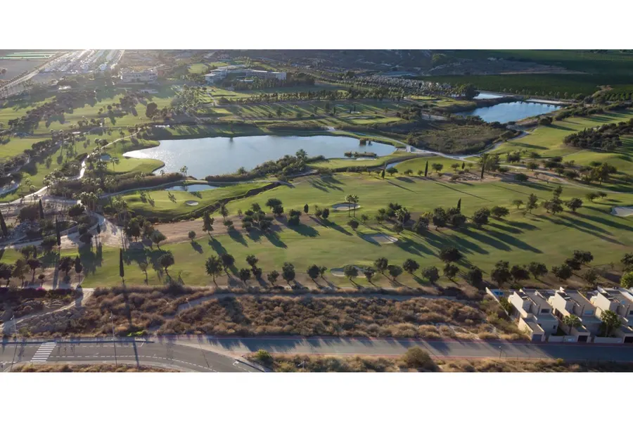 Villa 3+kk — Algorfa — Foto 12