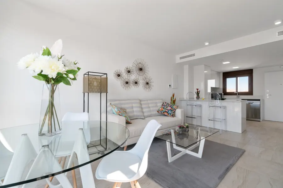 Apartment 2+kk — San Pedro Del Pinatar — Foto 5