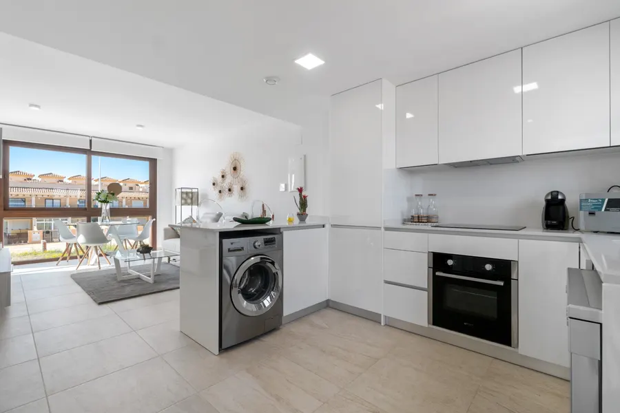 Apartment 2+kk — San Pedro Del Pinatar — Foto 6