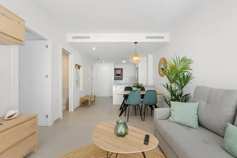 Apartment 2+kk — San Pedro Del Pinatar — Foto 12