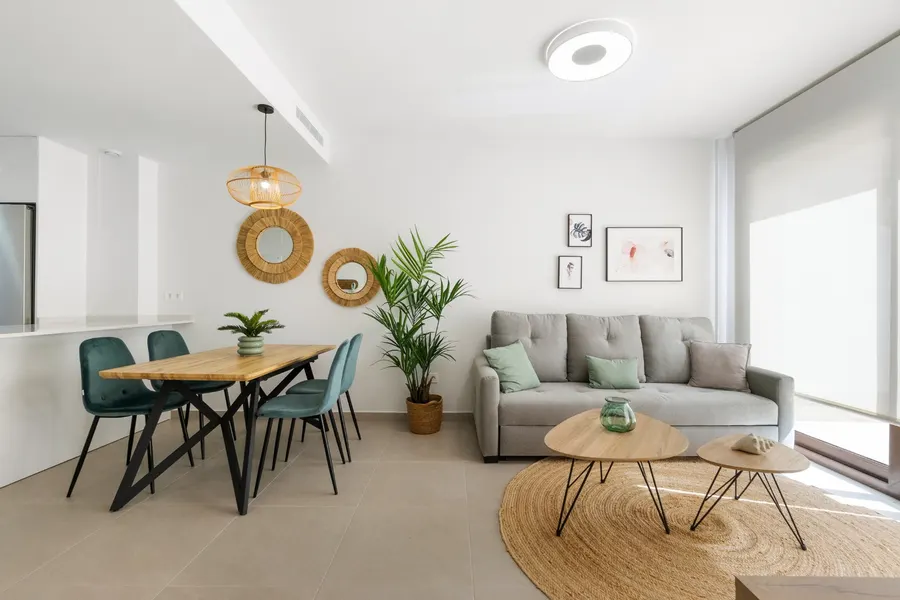 Apartment 2+kk — San Pedro Del Pinatar — Foto 13