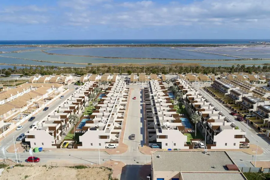 Apartment 2+kk — San Pedro Del Pinatar — Foto 16