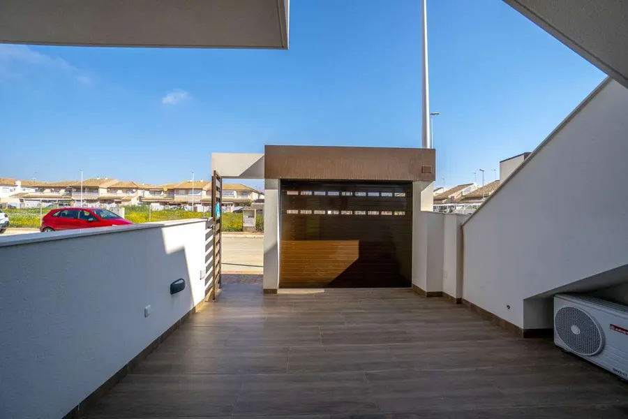 Apartment 2+kk — San Pedro Del Pinatar — Foto 17