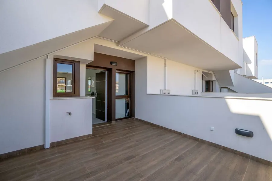 Apartment 2+kk — San Pedro Del Pinatar — Foto 18