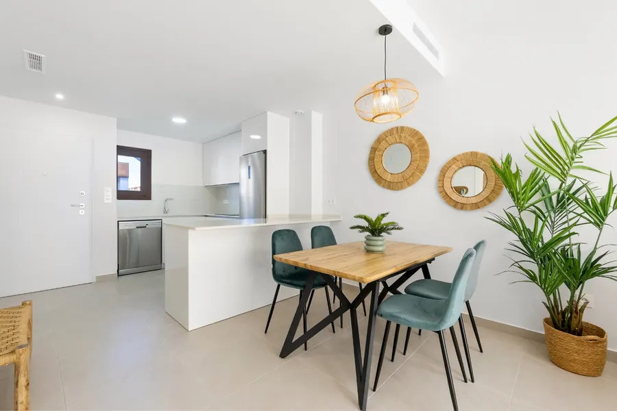 Apartment 2+kk — San Pedro Del Pinatar — Foto 20
