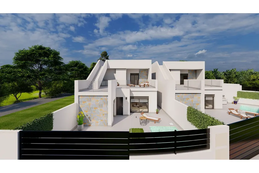 Villa 3+kk — San Javier — Foto 2