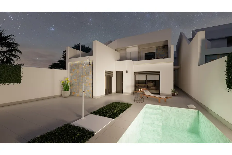 Villa 3+kk — San Javier — Foto 9