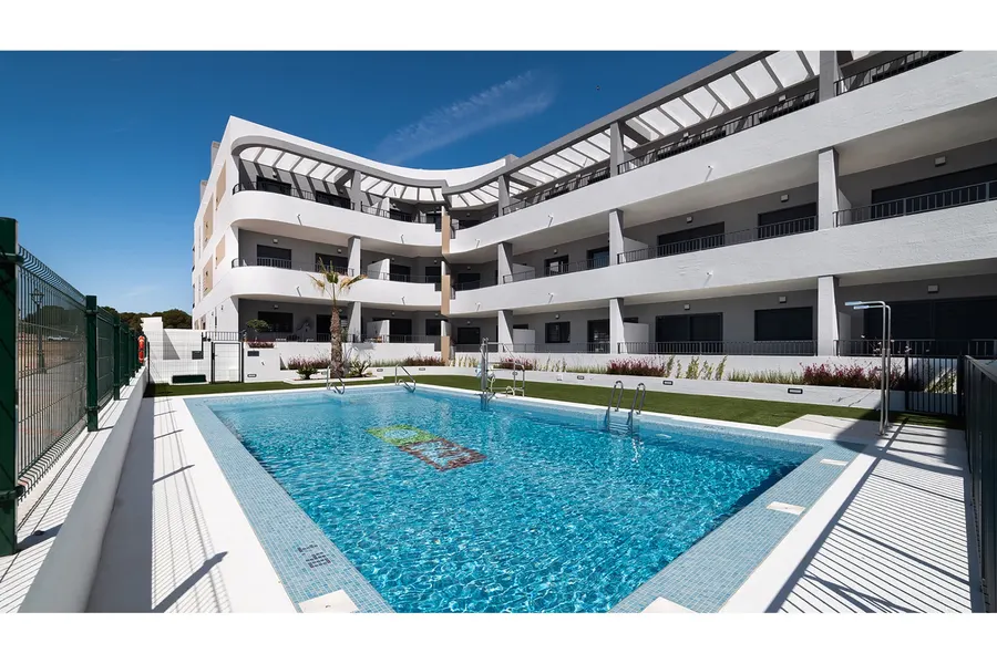 Apartment 1+kk — Pilar de la Horadada