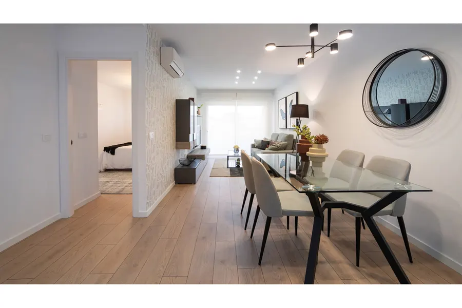 Apartment 1+kk — Pilar de la Horadada — Foto 12