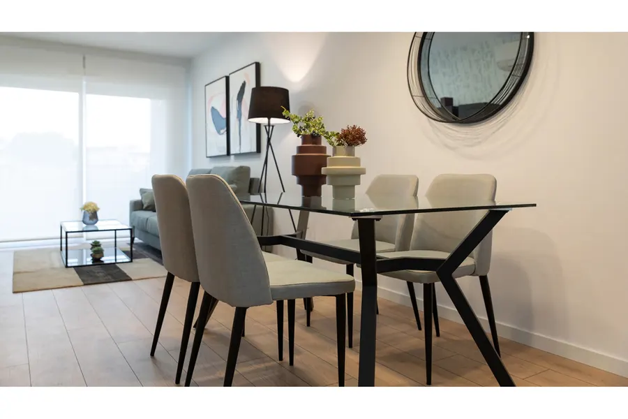 Apartment 1+kk — Pilar de la Horadada — Foto 13