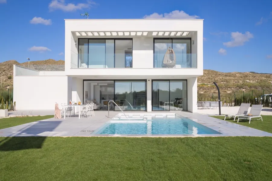 Villa 3+kk — Banos Y Mendigo