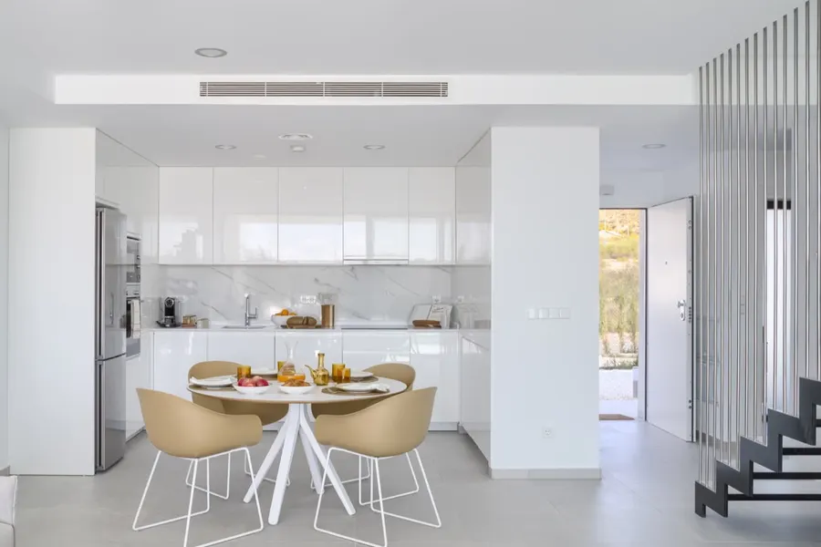 Villa 3+kk — Banos Y Mendigo — Foto 2