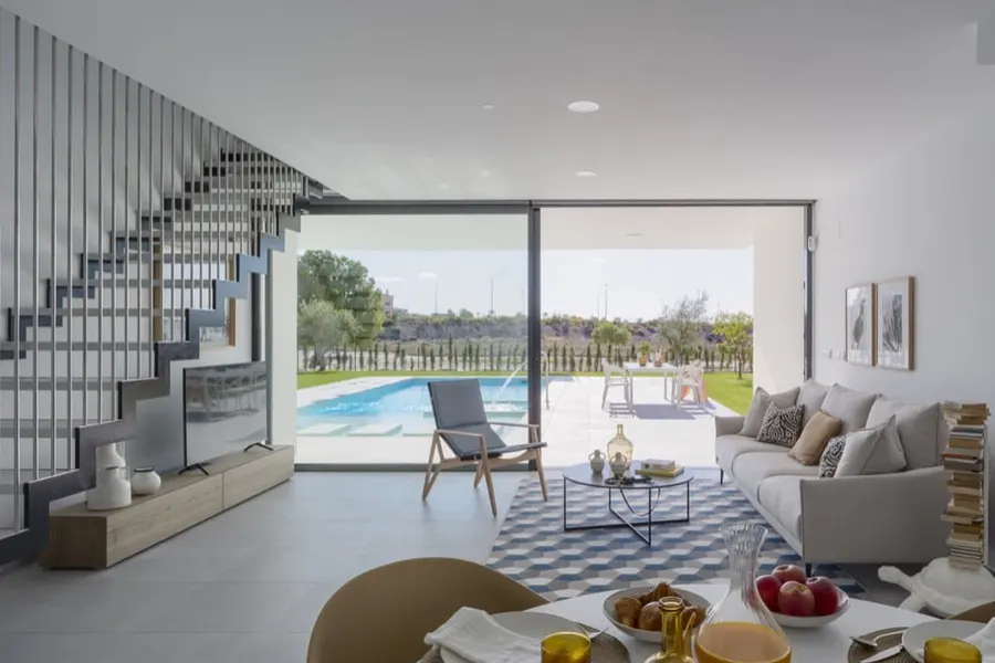 Villa 3+kk — Banos Y Mendigo — Foto 3