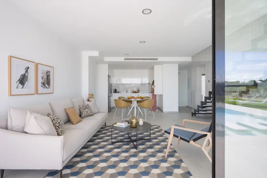 Villa 3+kk — Banos Y Mendigo — Foto 4