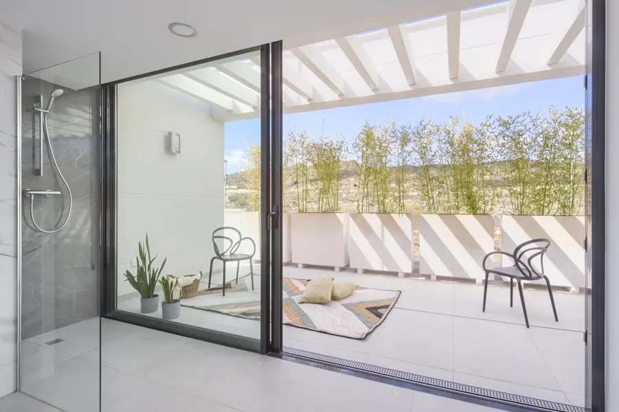 Villa 3+kk — Banos Y Mendigo — Foto 6