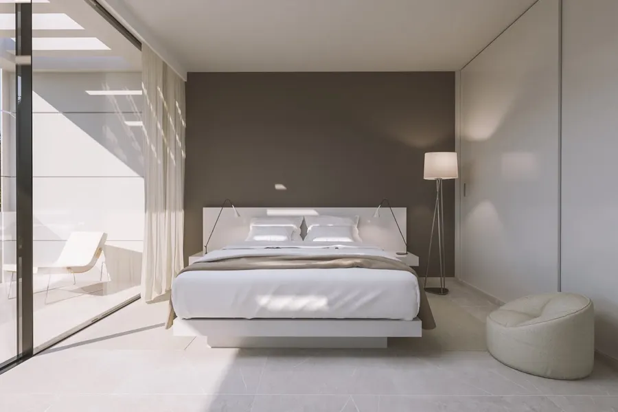 Villa 3+kk — Banos Y Mendigo — Foto 12
