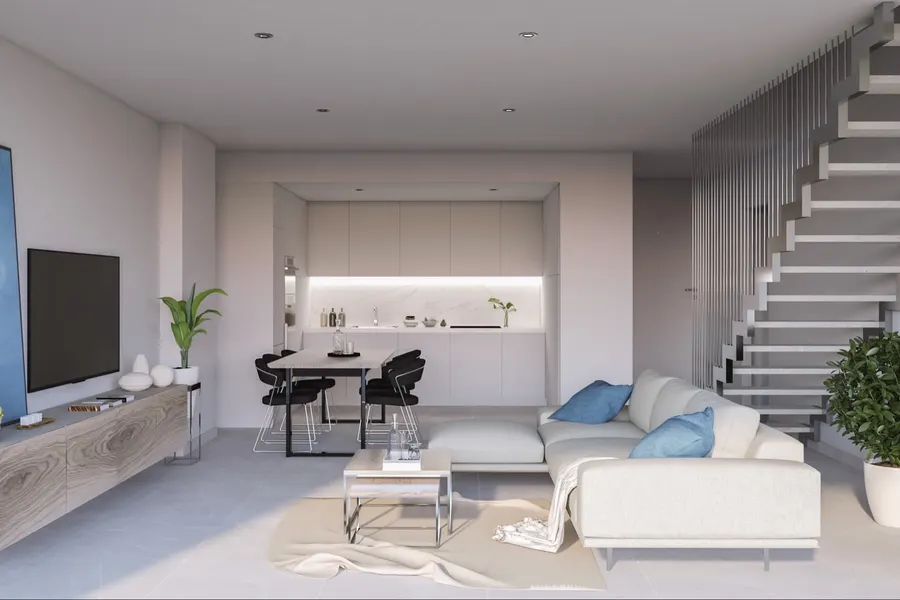 Villa 3+kk — Banos Y Mendigo — Foto 14