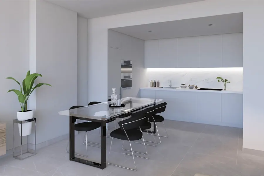 Villa 3+kk — Banos Y Mendigo — Foto 15