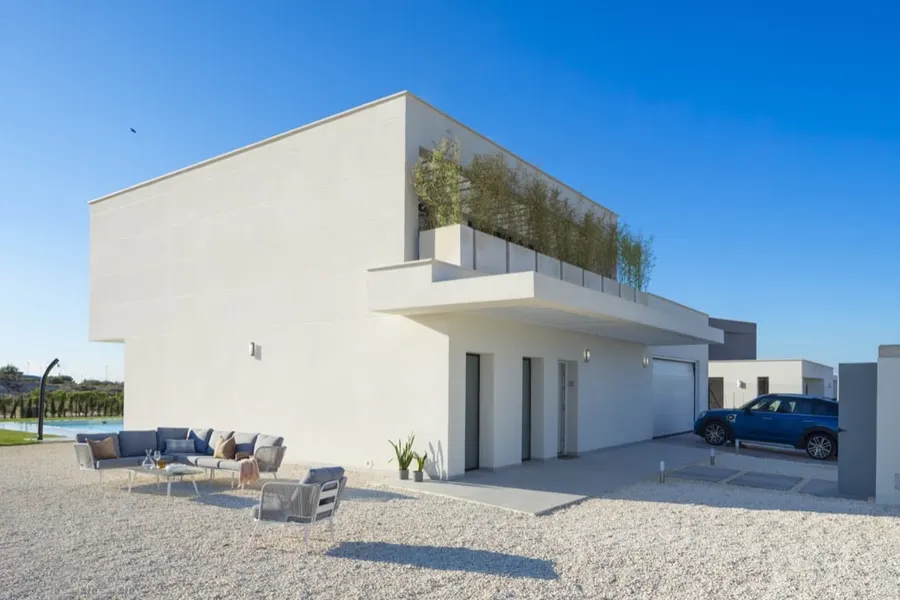 Villa 3+kk — Banos Y Mendigo — Foto 16