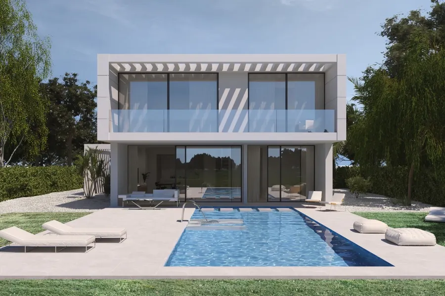 Villa 3+kk — Banos Y Mendigo — Foto 17