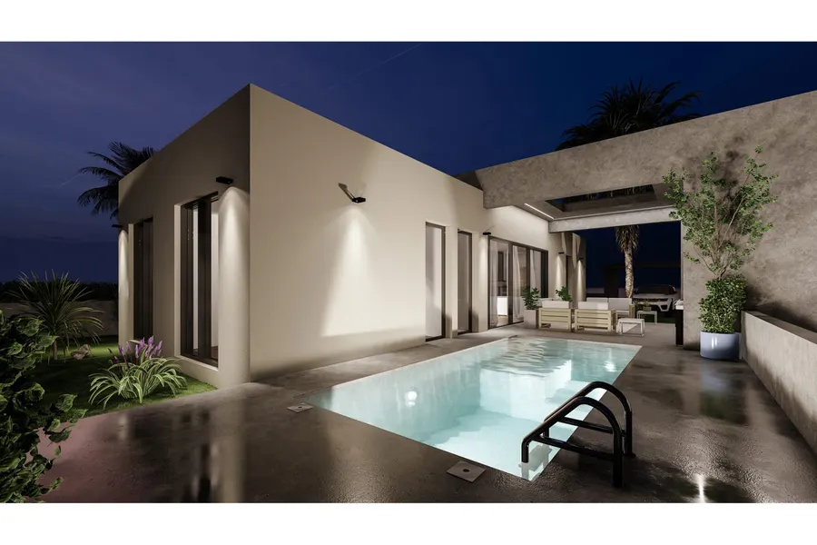 Villa 3+kk — Banos Y Mendigo