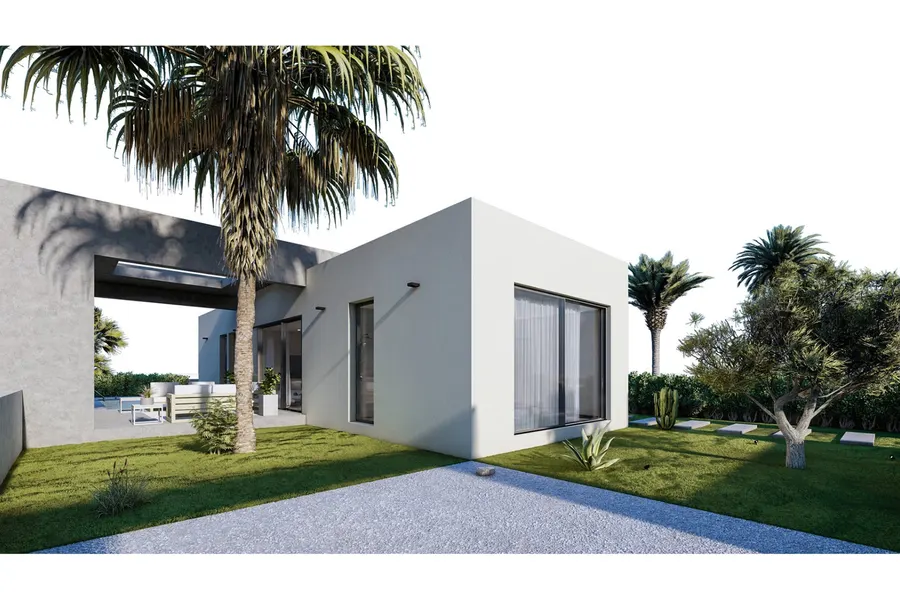 Villa 3+kk — Banos Y Mendigo — Foto 3