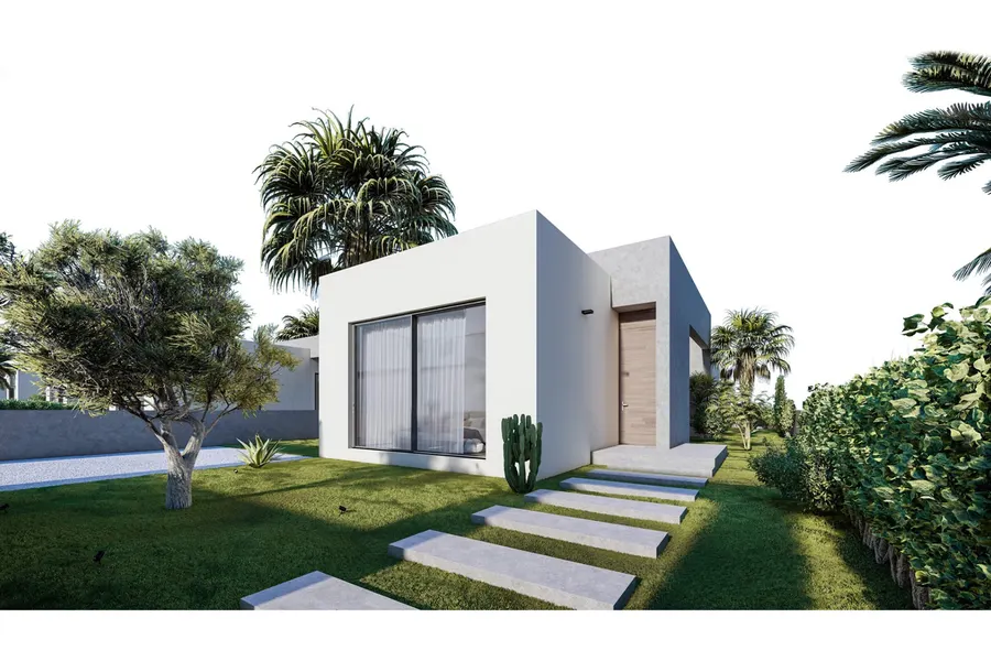 Villa 3+kk — Banos Y Mendigo — Foto 4