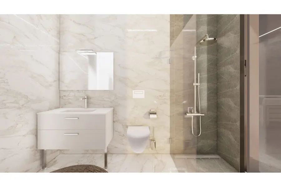 Villa 3+kk — Banos Y Mendigo — Foto 11