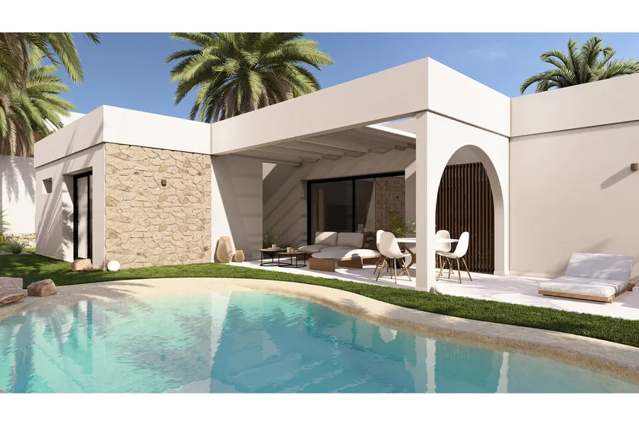 Villa 2+kk — Banos Y Mendigo