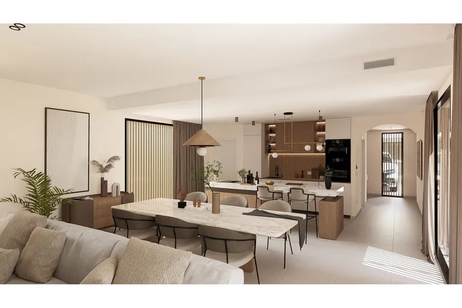 Villa 2+kk — Banos Y Mendigo — Foto 6