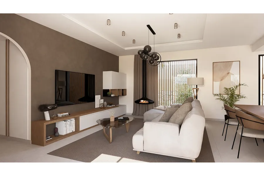 Villa 2+kk — Banos Y Mendigo — Foto 10
