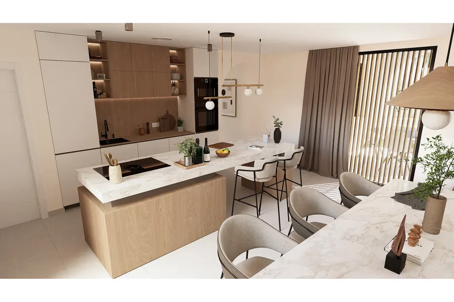 Villa 2+kk — Banos Y Mendigo — Foto 12