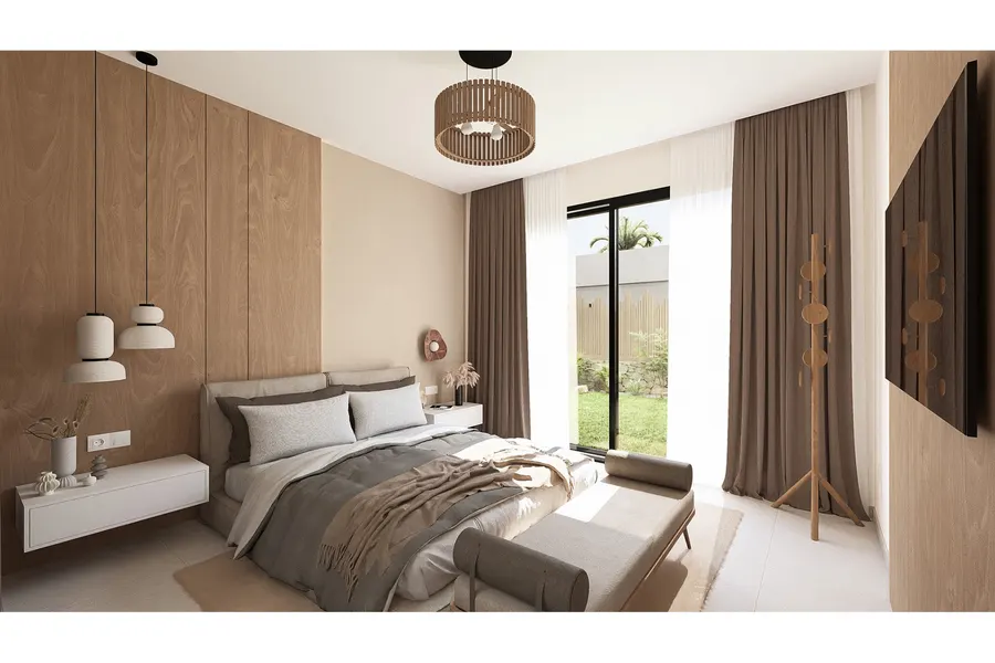 Villa 2+kk — Banos Y Mendigo — Foto 13