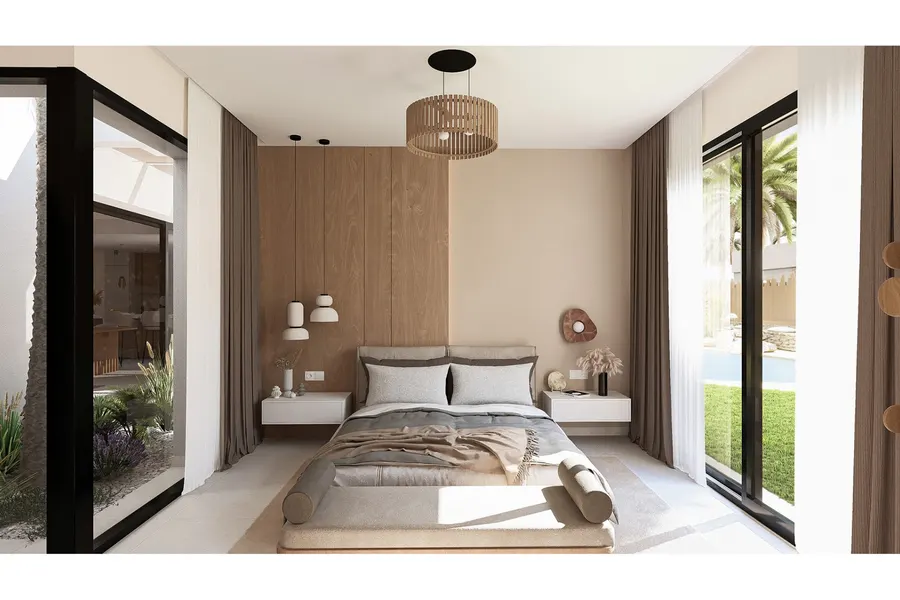 Villa 2+kk — Banos Y Mendigo — Foto 14