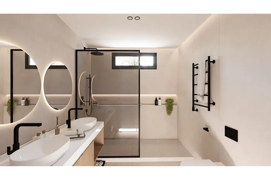 Villa 2+kk — Banos Y Mendigo — Foto 15