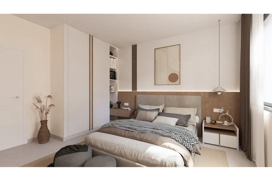 Villa 2+kk — Banos Y Mendigo — Foto 16
