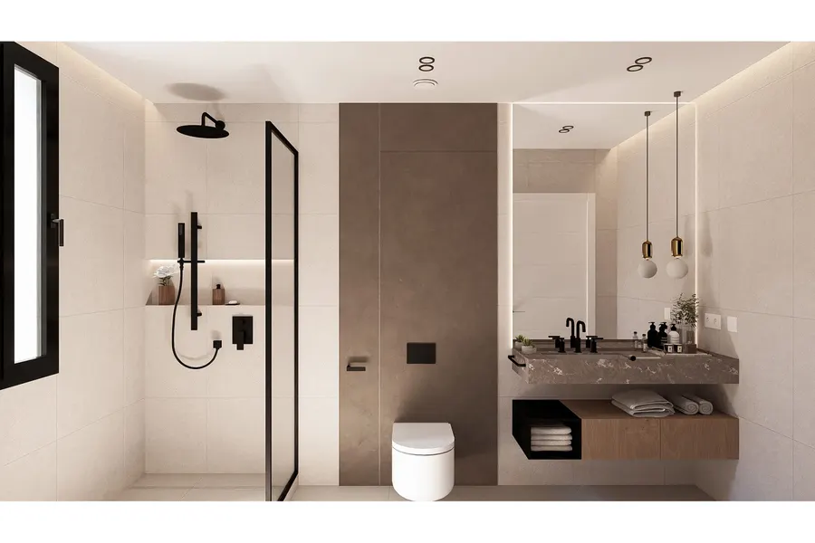 Villa 2+kk — Banos Y Mendigo — Foto 17