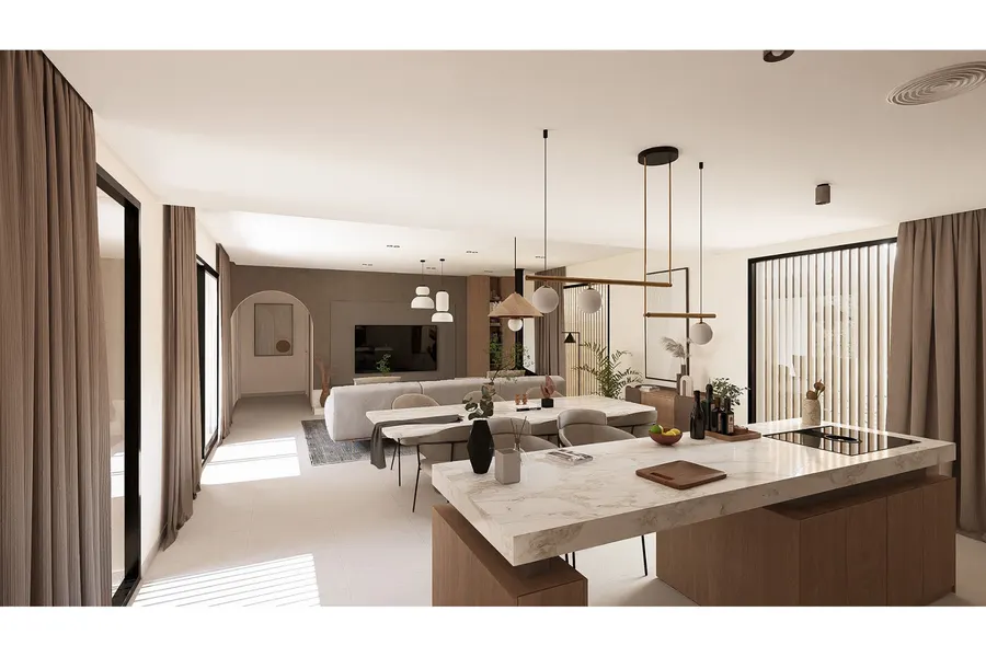 Villa 2+kk — Banos Y Mendigo — Foto 18